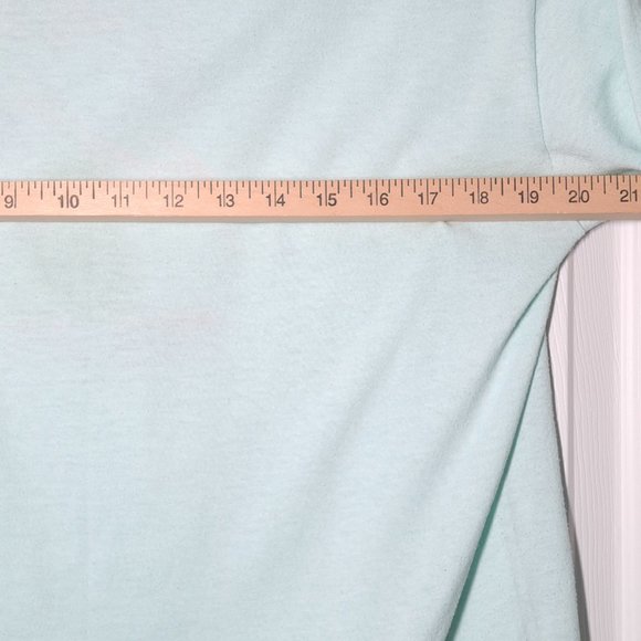 VINTAGE Seattle Fun Forest Duck USED Shirt (L, Single Stitch, Space Needle) - Picture 5 of 8